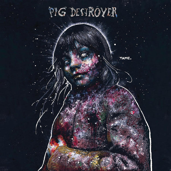Pig Destroyer - Painter of dead girls (CD) - Discords.nl