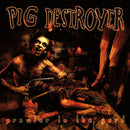 Pig Destroyer - Prowler in the yard (LP) - Discords.nl