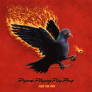 Pigeons Playing Ping Pong - Feed the fire (fire) (LP) - Discords.nl