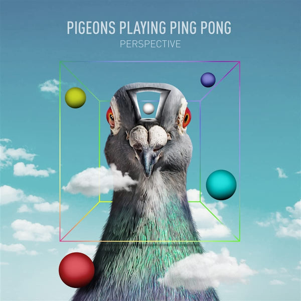 Pigeons Playing Ping Pong - Perspective (LP) - Discords.nl