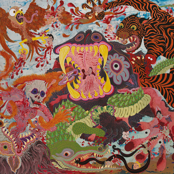 Pigs Pigs Pigs Pigs Pigs Pigs Pigs - Death Hilarious (LP)