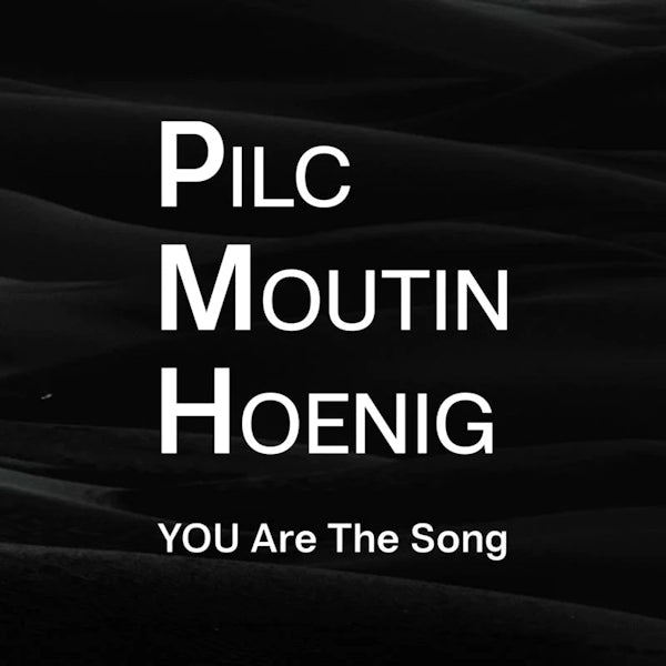 Pilc / Mountin / Hoenig - YOU are the song (CD)