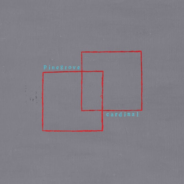 Pinegrove - Cardinal (CD)