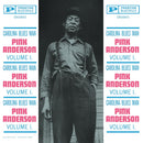 Pink Anderson - Vol. 1: carolina blues man (LP)
