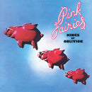 Pink Fairies - Kings of oblivion (LP)