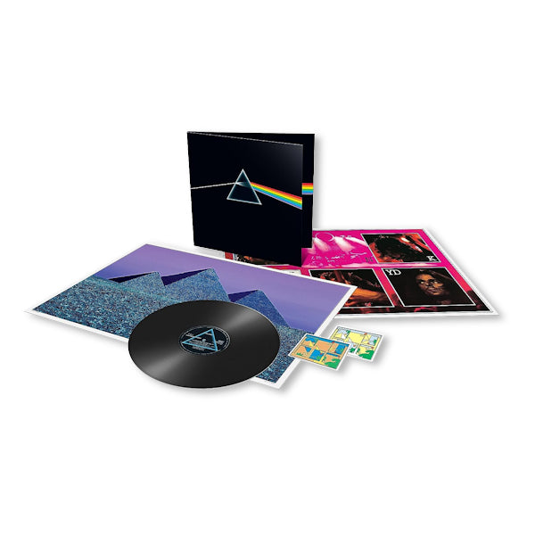 Pink Floyd - Pink Floyd - The Dark Side Of The Moon  (LP)