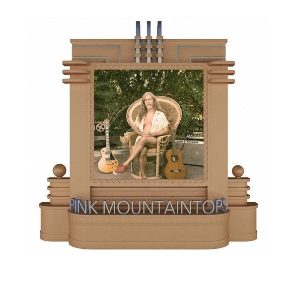 Pink Mountaintops - Peacock pools (LP) - Discords.nl