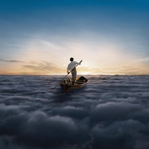 Pink Floyd - The endless river (dlx cd/dvd) (CD) - Discords.nl