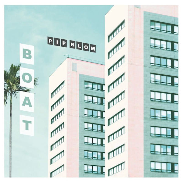 Pip Blom - Boat (LP) - Discords.nl
