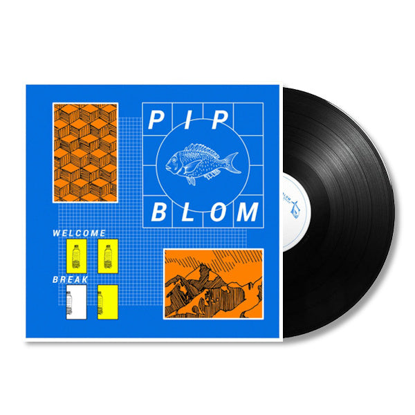 Pip Blom - Welcome break (LP) - Discords.nl