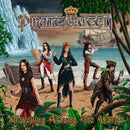 Pirate Queen - Travelling around the world (CD)