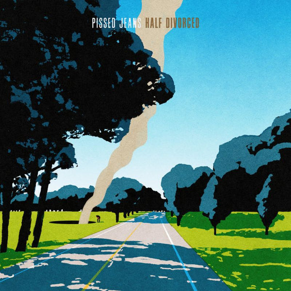 Pissed Jeans - Half divorced (CD) - Discords.nl