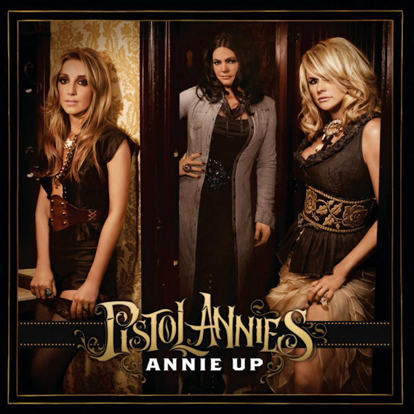 Pistol Annies - Annie up (CD) - Discords.nl