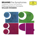 Pittsburg Symphony Orchestra / William Steinberg - Brahms: The Symphonies (CD) - Discords.nl
