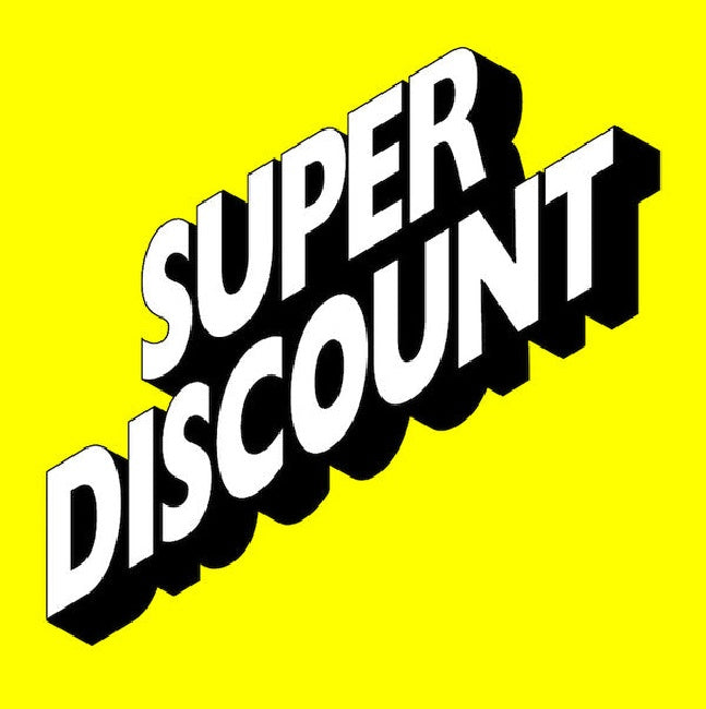 Etienne De Crecy - Super discount (LP) - Discords.nl