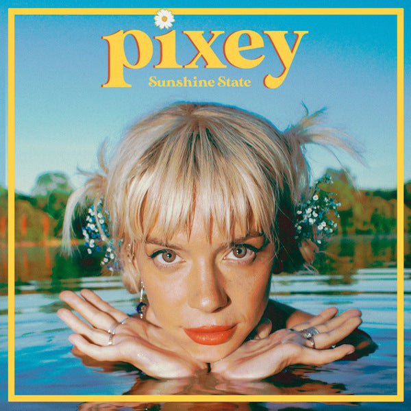 Pixey - Sunshine state (12-inch)