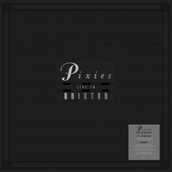 Pixies - Live in brixton (LP) - Discords.nl