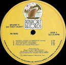 Brand X - Do They Hurt? (LP Tweedehands) - Discords.nl