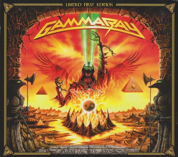 Gamma Ray - Land Of The Free II (CD)