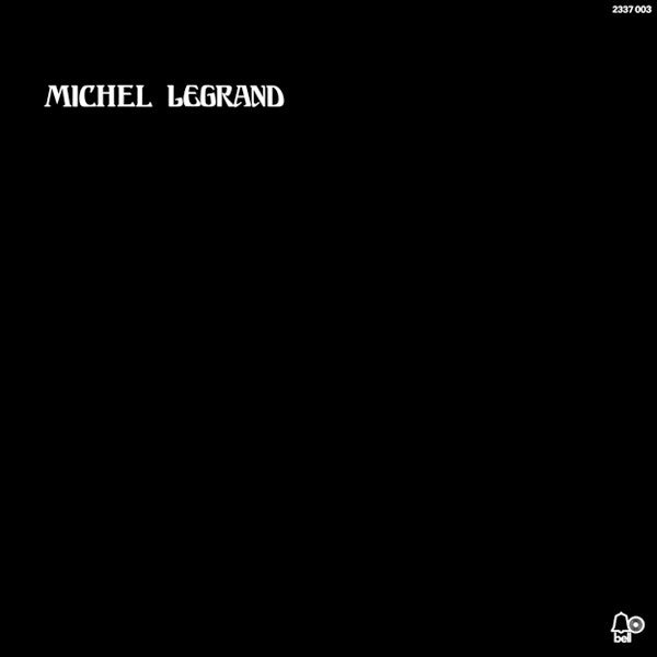 Michel Legrand - Michel Legrand (LP Tweedehands)