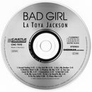 La Toya Jackson - Bad Girl (CD Tweedehands) - Discords.nl
