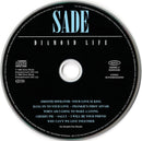 Sade - Diamond Life (CD Tweedehands) - Discords.nl