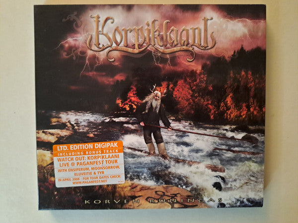 Korpiklaani - Korven Kuningas (CD)