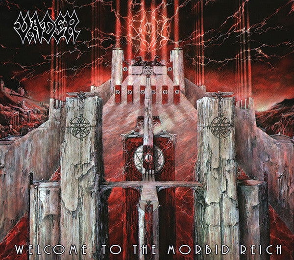 Vader - Welcome To The Morbid Reich (CD)