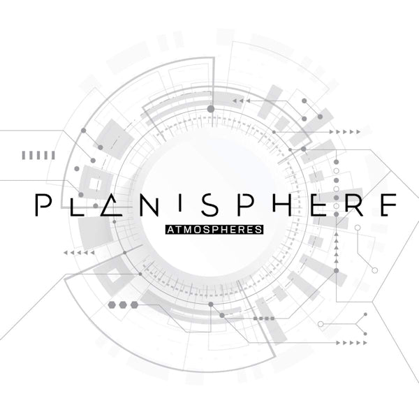 Planisphere - Atmospheres (LP) - Discords.nl
