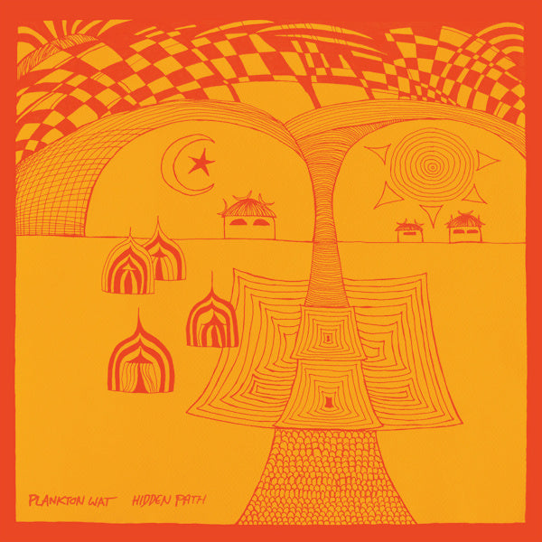Plankton Wat - Hidden path (LP) - Discords.nl