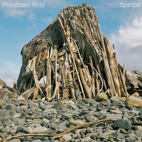 Plankton Wat - Spirits (CD)