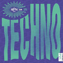 V/A (Various Artists) - Rex techno club (LP)