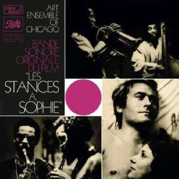 Art Ensemble Of Chicago - Les stances a sophie (LP)