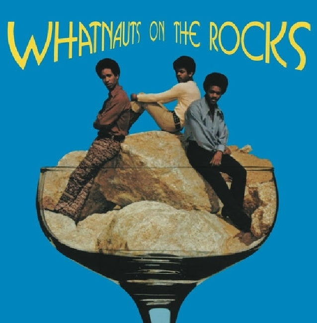 Whatnauts - On the rocks (LP)