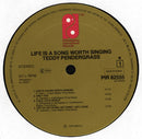 Teddy Pendergrass - Life Is A Song Worth Singing (LP Tweedehands)