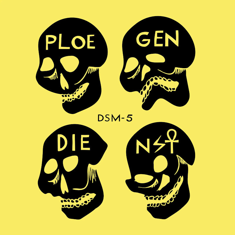 Ploegendienst - Dsm-5 (CD)