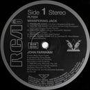 John Farnham - Whispering Jack (LP Tweedehands)