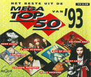 Various - Het Beste Uit De Mega Top 50 Van '93 (CD Tweedehands)