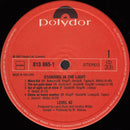 Level 42 - Standing In The Light (LP Tweedehands)