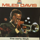 Miles Davis - The Early Days - Vol. 1 (LP Tweedehands) - Discords.nl