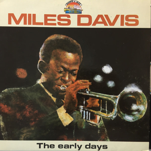 Miles Davis - The Early Days - Vol. 1 (LP Tweedehands)