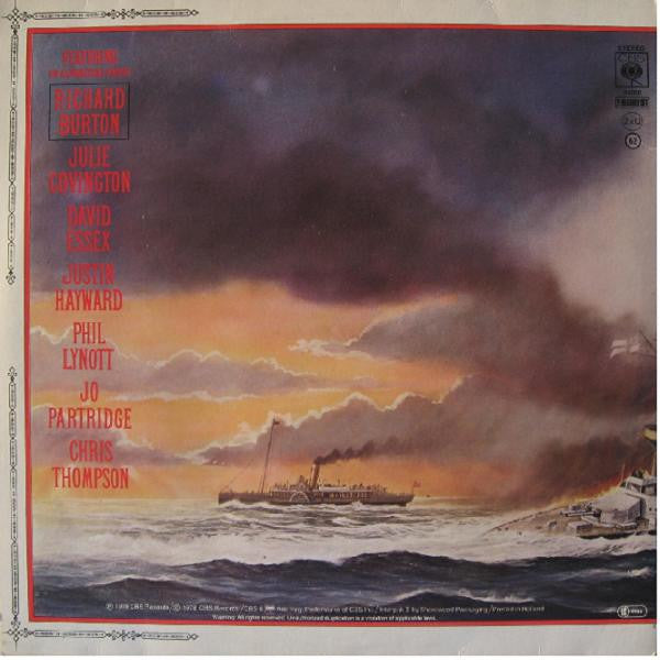 Jeff Wayne - Jeff Wayne's Musical Version Of The War Of The Worlds (LP Tweedehands) - Discords.nl