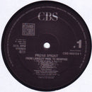 Prefab Sprout - From Langley Park To Memphis (LP Tweedehands)