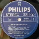 Don Quishocking - Waar Het Valt Daar Legt Het (LP Tweedehands) - Discords.nl