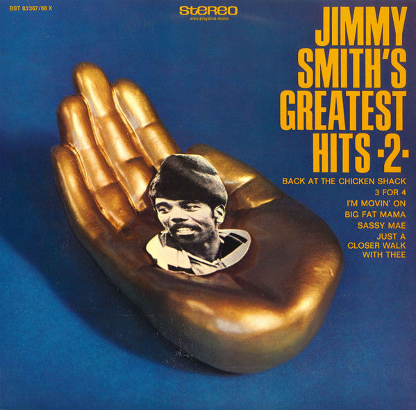 Jimmy Smith - Jimmy Smith's Greatest Hits 2 (LP Tweedehands) - Discords.nl