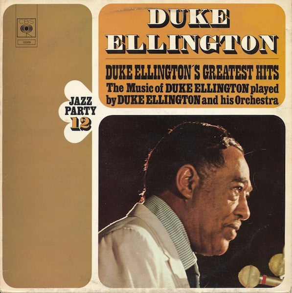 Duke Ellington - Duke Ellington's Greatest Hits (LP Tweedehands) - Discords.nl