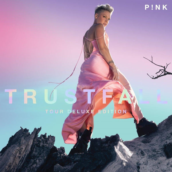 P!nk - Trustfall: tour deluxe edition (CD)