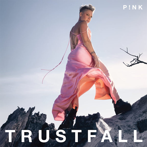 P!nk - Trustfall (CD) - Discords.nl