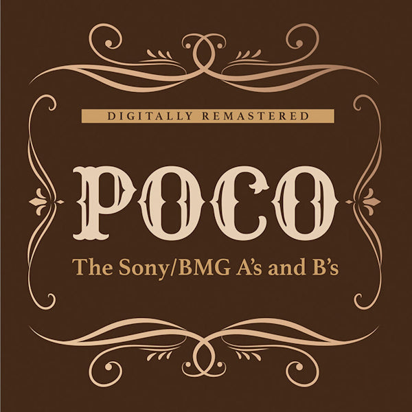 Poco - The Sony/BMG A's and B's (CD)