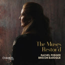Rachel Podger - Brecon Baroque - The muses restor'd (CD)